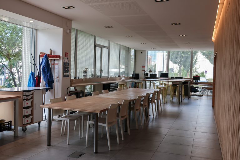 Espace Atelier